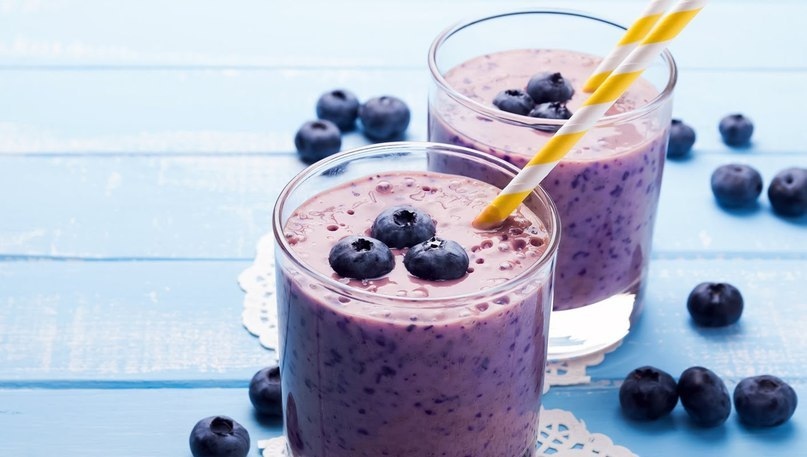 15 вкуснейших рецептов смузи на завтрак, изображение №8